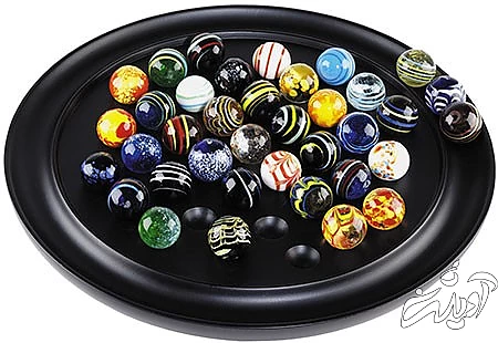 داستان تیله بازی که بیشتر بازی پسرانه است داستان تیله بازی که بیشتر بازی پسرانه است